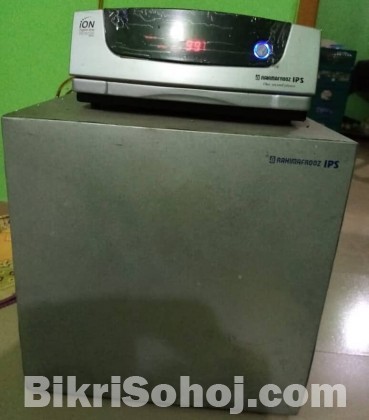 Rahimafrooz IPS ION 1500 VA